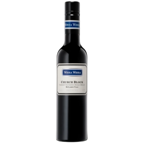 Wirra Wirra Church Block Cabernet Sauvignon Shiraz Merlot 375ml – Red Wine