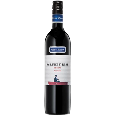 Wirra Wirra Scrubby Rise Shiraz – Red Wine