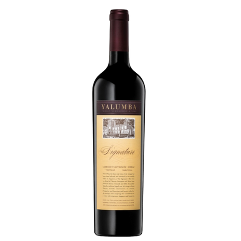 Yalumba The Signature Cabernet Shiraz – Red Wine