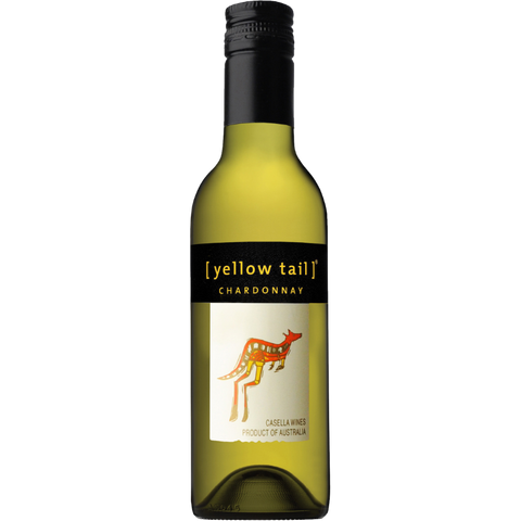 Yellow Tail Chardonnay 187ml – White Wine