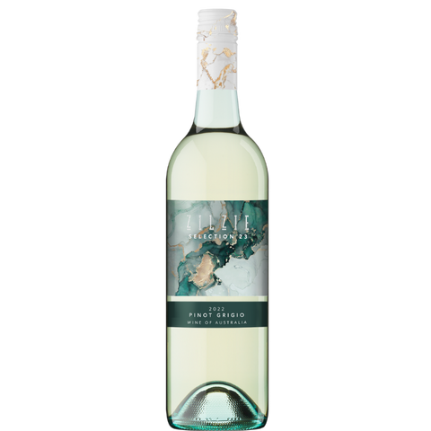 Zilzie Selection 23 Pinot Grigio – White Wine