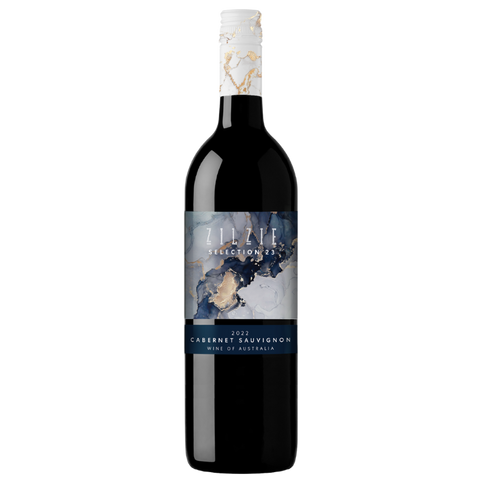Zilzie Wines Selection 23 Reserve Cabernet Sauvignon