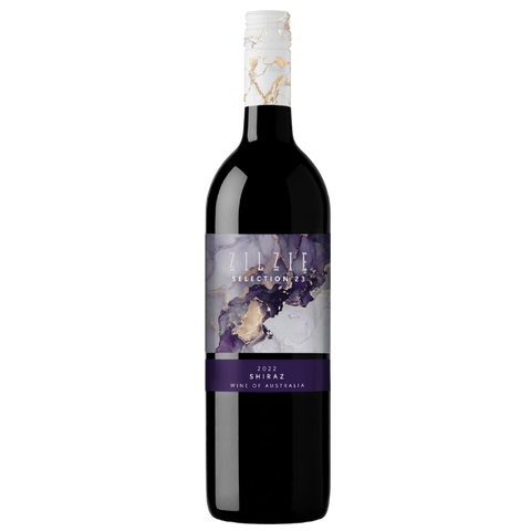 Zilzie Selection 23 Shiraz – Red Wine