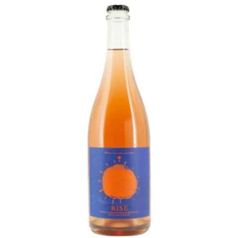 Blood Moon Rise Nero d'Avola Pet Nat. Unique Classic Wine