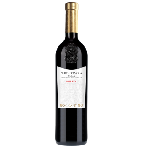 Very Good Red Wine From Italy