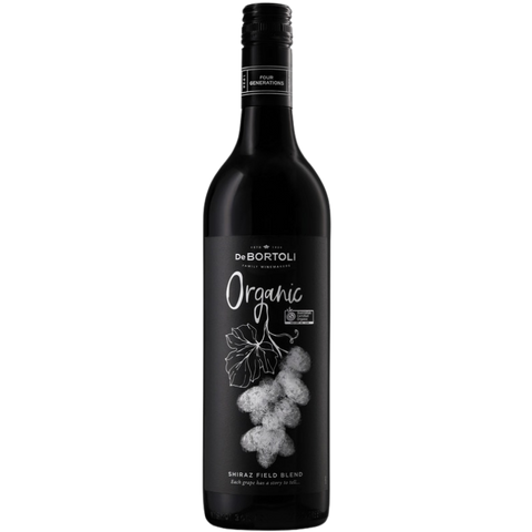De Bortoli Organic Shiraz – Red Wine