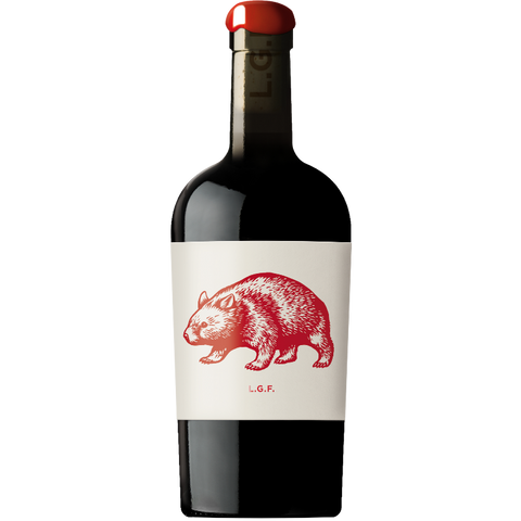 Little Giant Free Preservative Free Shiraz. Unique-tasting wine.