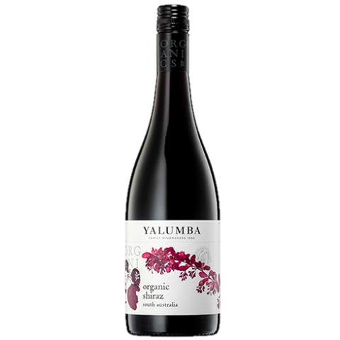 Yalumba Organic Shiraz – Red Wine