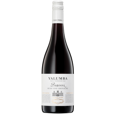 Yalumba Samuels Collection Bush Vine Grenache – Red Wine