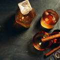 Scotch whisky collection — single malts and blends