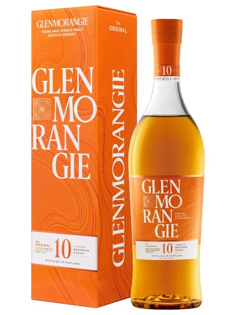 Glenmorangie 10 Years Old
