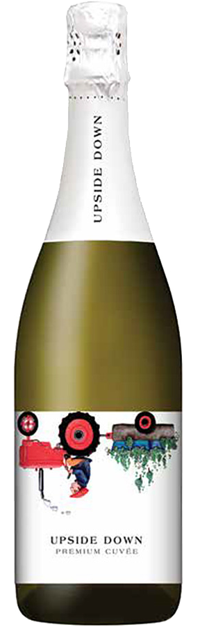 Upside Down Premium Cuvee NV