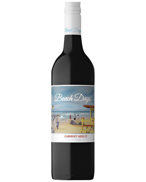Beach Days Cabernet Merlot