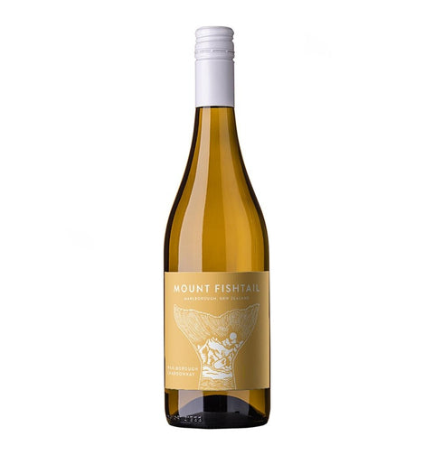 Mount Fishtail Chardonnay