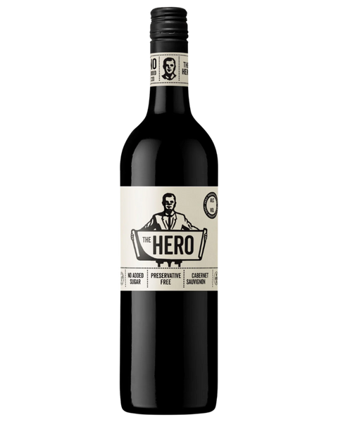 The Hero of Zero Preservative Free Cabernet Sauvignon