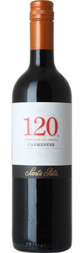 Santa Rita 120 Carmenere
