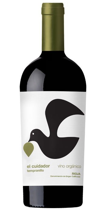 El Cuidador Organic Tempranillo