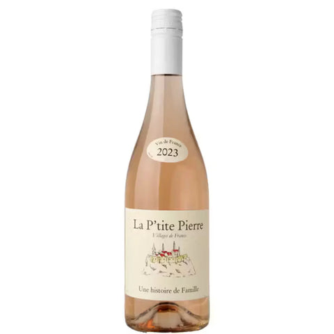 La P’tite Pierre Rosé 2024