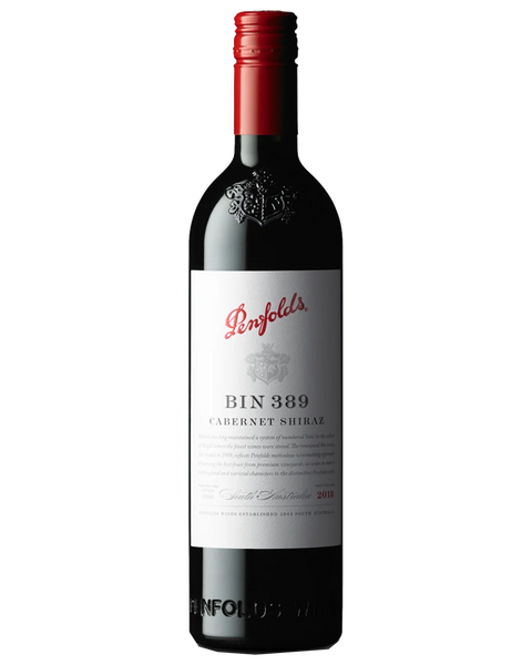 Penfolds - Bin 389 Cabernet Shiraz