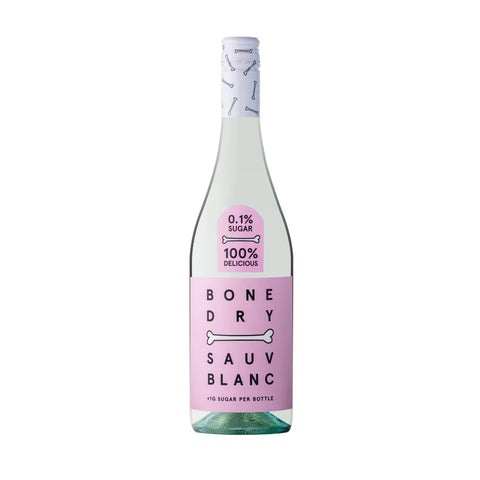 Bone Dry Sauvignon Blanc
