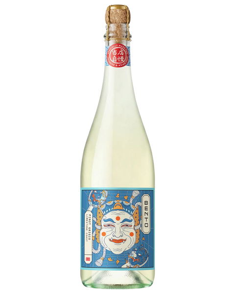 Bento Sparkling Pinot Grigio