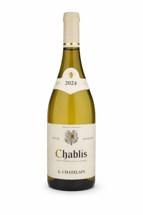 L. Chatelain Chablis 2024
