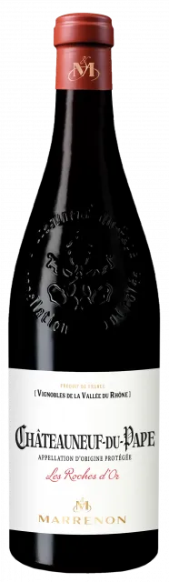 MARRENON Les Roches d'Or – Châteauneuf-du-Pape 2022