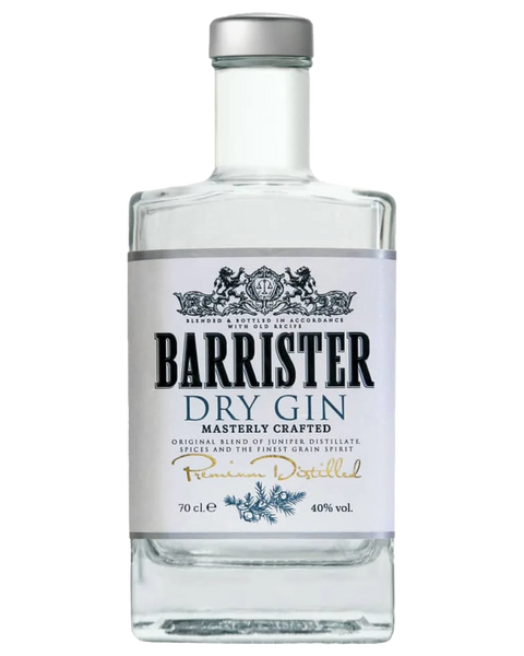 Barrister Dry Gin