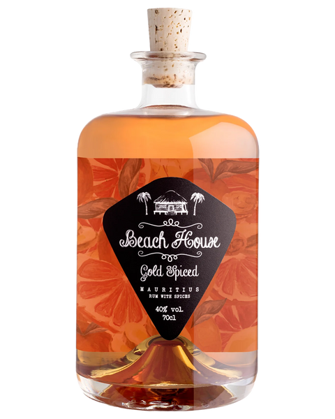 Beach House Spiced Rum