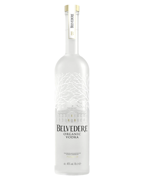 Belvedere Organic Vodka