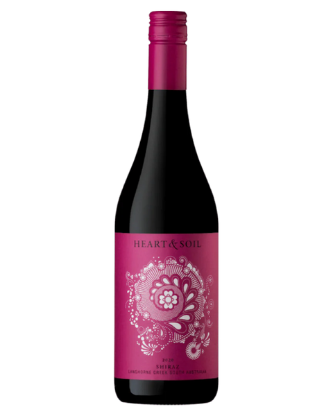 Ben Glaetzer Heart & Soil - Langhorne Creek Shiraz