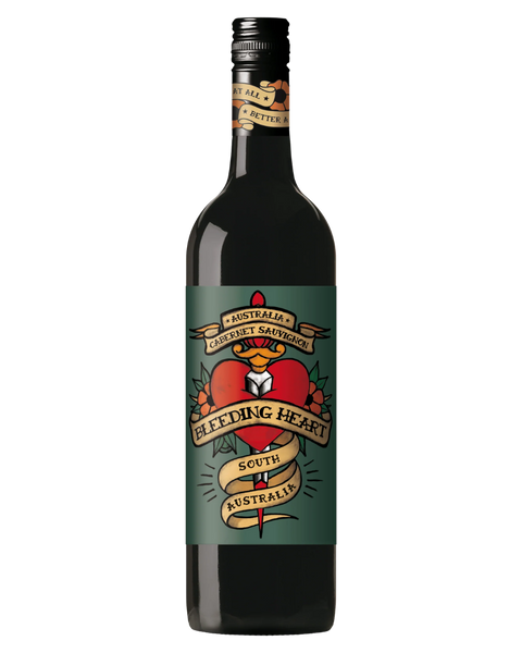 Bleeding Heart Cabernet Sauvignon