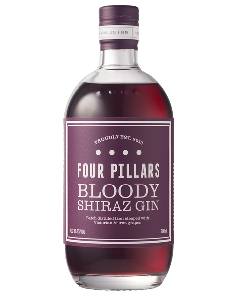 Four Pillars Bloody Shiraz Gin