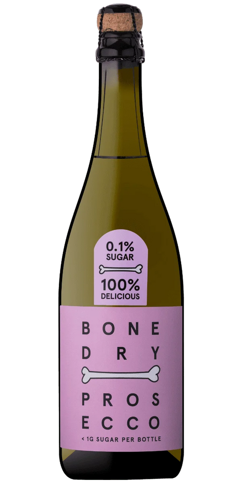 Bone Dry Prosecco
