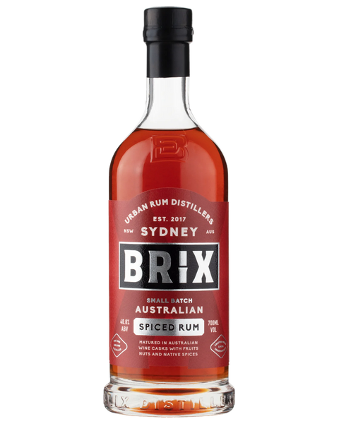 Brix Spiced Rum