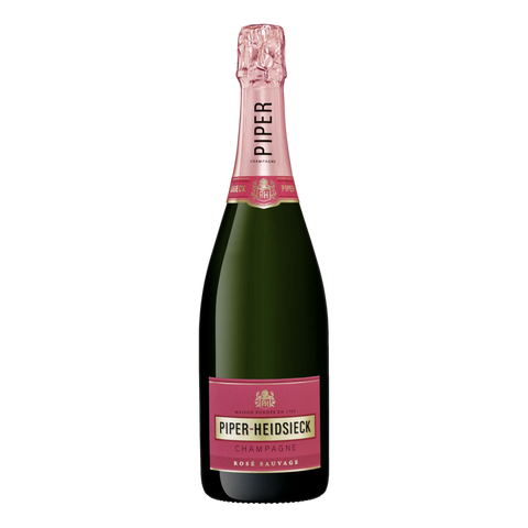 Piper Heidsieck Sauvage Rose NV