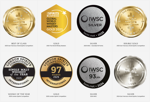 Callington Mill Distillery Pedro Ximenez Tasmanian Single Malt Whisky