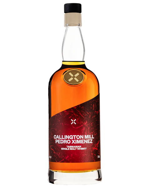Callington Mill Distillery Pedro Ximenez Tasmanian Single Malt Whisky