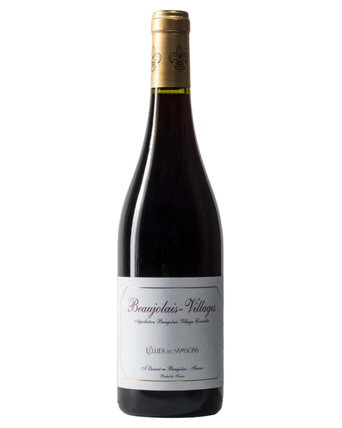 Cellier Des Samsons Beaujolais-Villages 2022