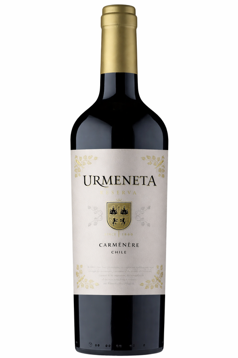 Urmeneta Reserva Carménère 2023