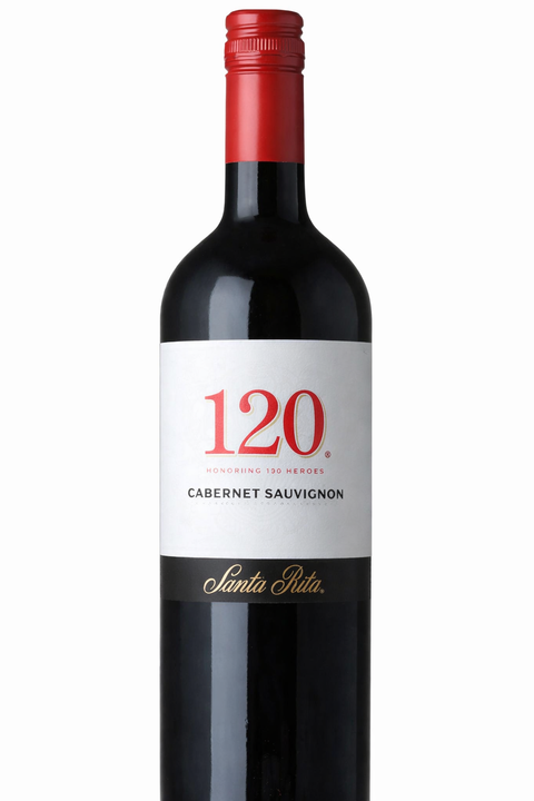 Santa Rita 120 Cabernet Sauvignon