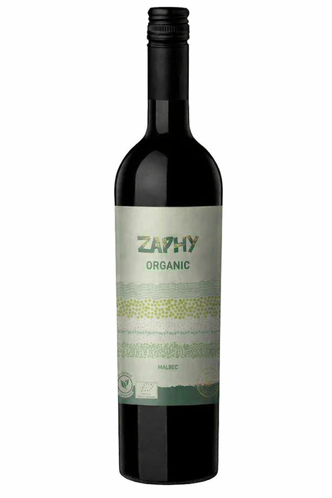 Zaphy Organic Malbec 2020