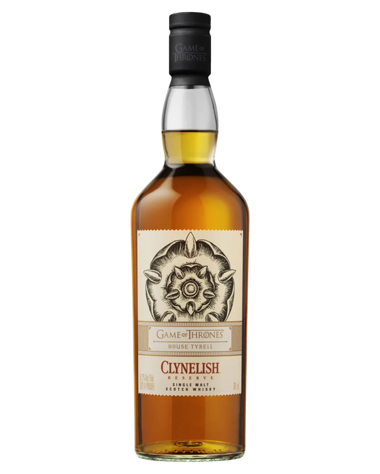 Game of Thrones House Clynelish Reserve Single Malt Scotch Whisky