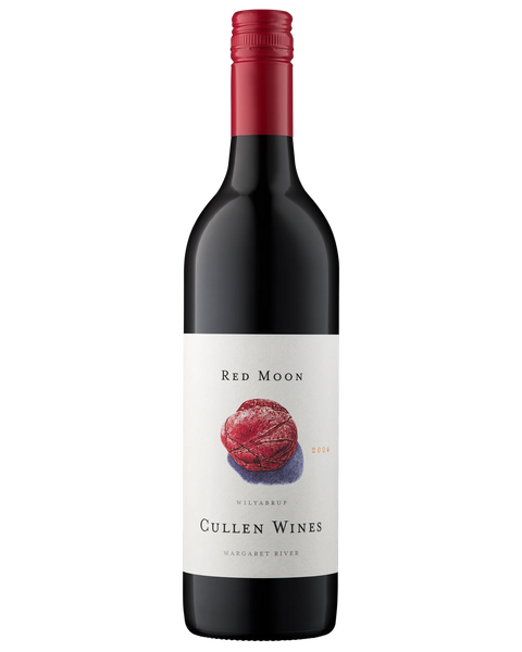 Cullen Red Moon