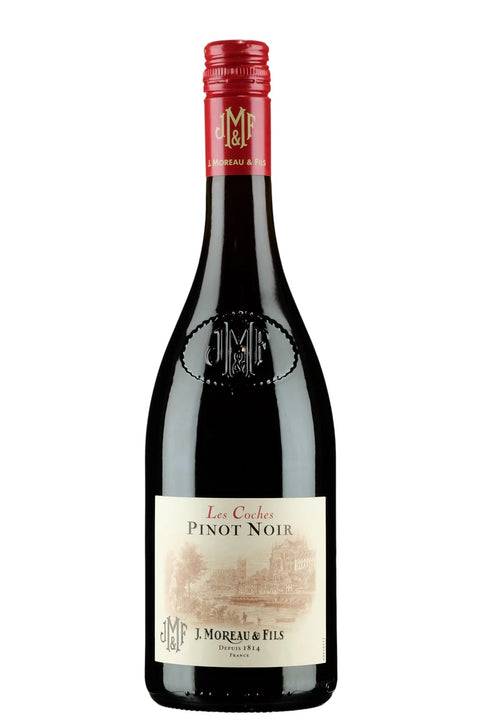 J. Moreau & Fils Pinot Noir 2023