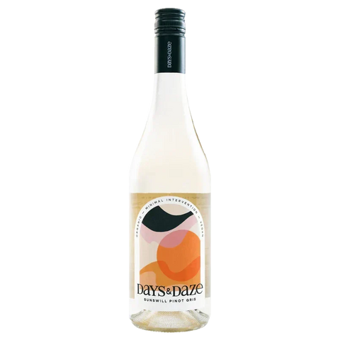 Days & Daze Sunswill Organic Pinot Gris 2024