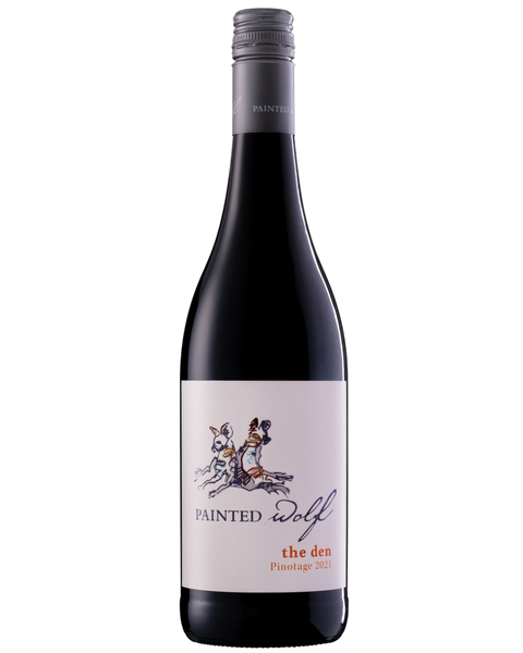 The Den Pinotage