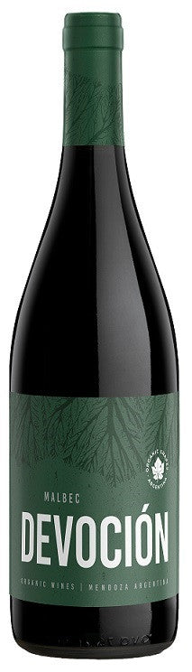 Devocion Organic Malbec 2021