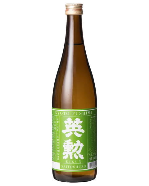 Eikun 70 Junmai Sake 720mL