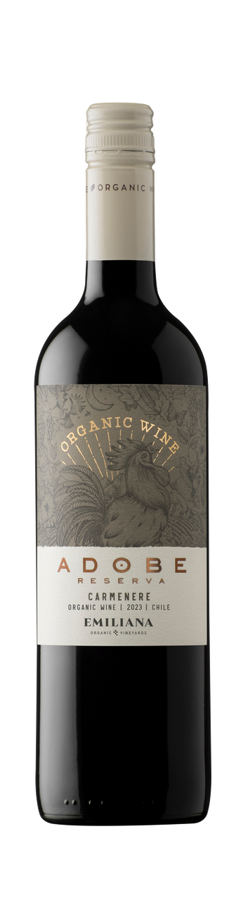 Emiliana Adobe Carménère 2023